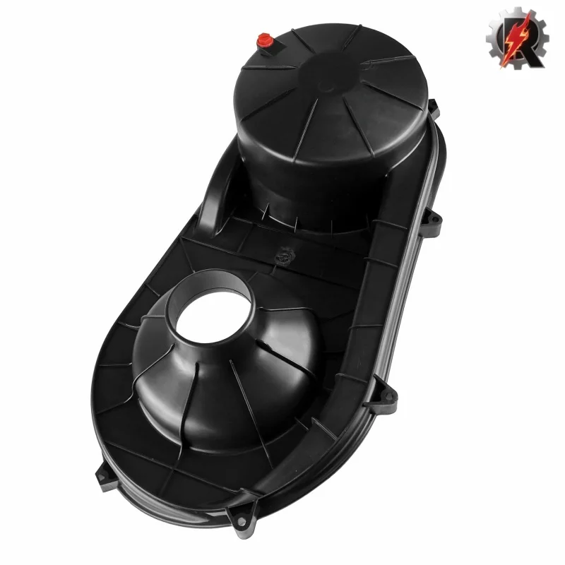 Cubierta de embrague exterior de alta calidad, carcasa de placa trasera para Polaris RZR 1000 XP1000 S900 S4 XP4 Universal 1000 Ranger 2015-2023 ATVS