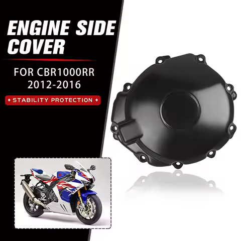 For Honda CBR1000RR CBR1000 RR CBR 1000 RR 2012-2016 Motorcycles Engine Cover Stator Protection Case CrankCase Side Cover Shell