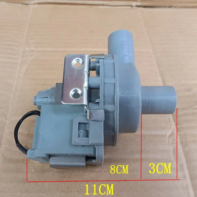 1pcs Ice Maker General Purpose Water Pump for PXPGX/30W/ Ice Machine Water Pump Ice Maker Parts