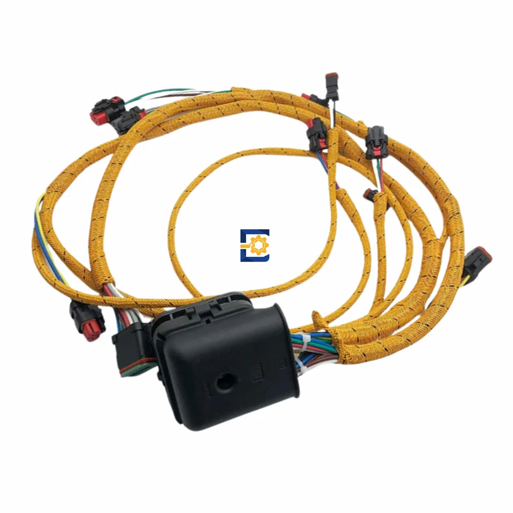 239-5929 2395929 High Quality Engine Cable Wiring Harness Excavator Attachments For C15 C18 3408C 3408E 3412C Engine