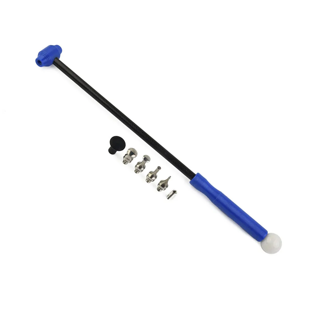 Flattening Pen Dent Repair Tools Home Indoor Office M8 Screw Metal Parts Plastic Replacements 1 Set Carbon Fiber