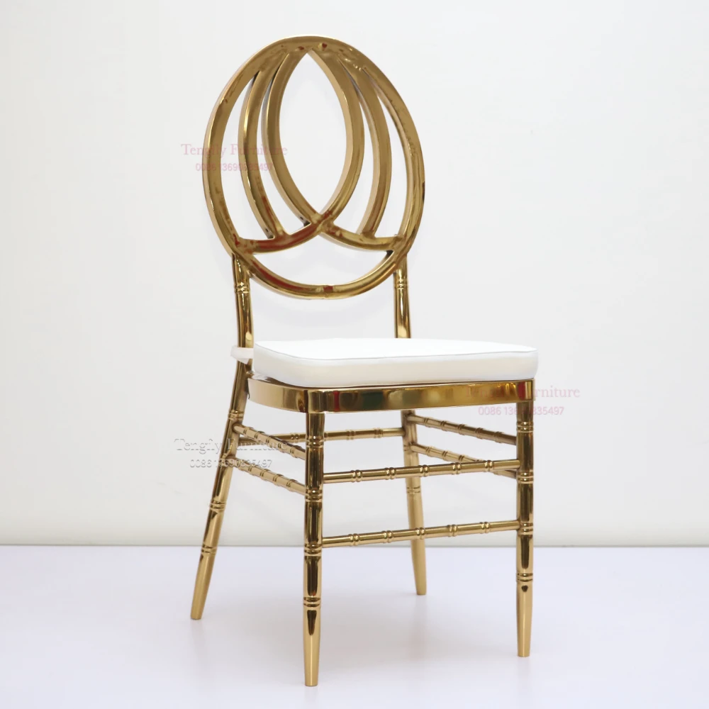 

Stackable Banquet Event Chair Outdoor Restaurant Chair for Events Restaurant Tables and Chairs Set