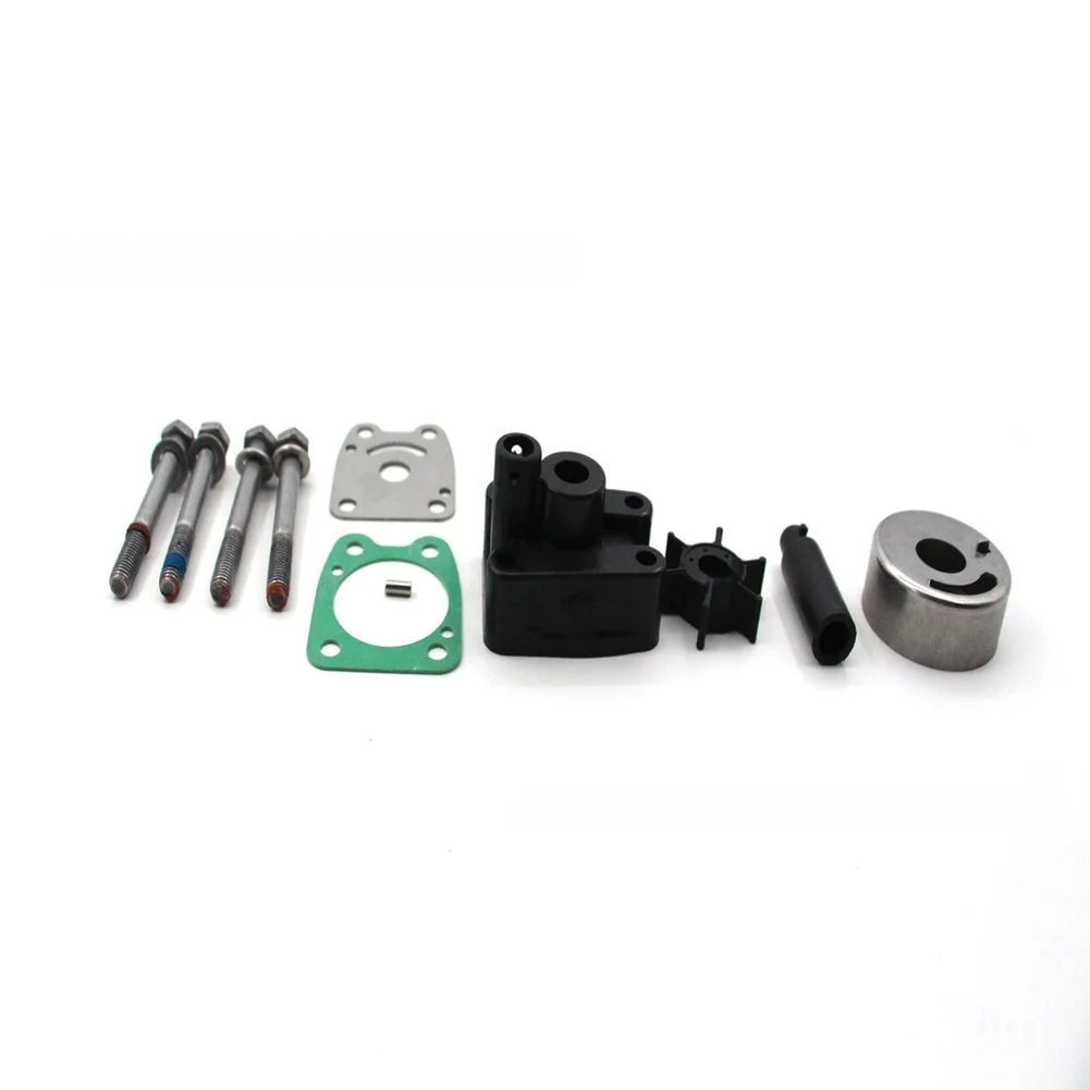 Water Pump Repair Kit 6E0-W0078-00 For 4-5HP Motor For 5HP 2-Stroke 1984-2002 Car Accessories