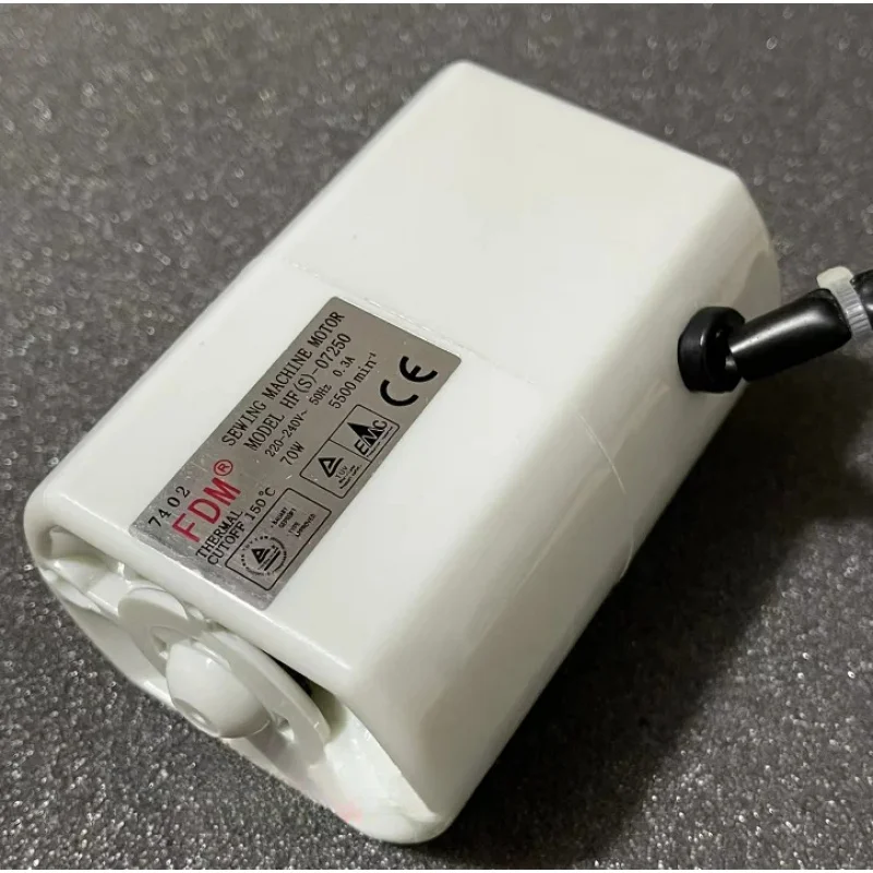 

For New FDM Founder HF(S) -07250 220-240V 50Hz 0.3A 70W 7402 Sewing Motor 1 Piece