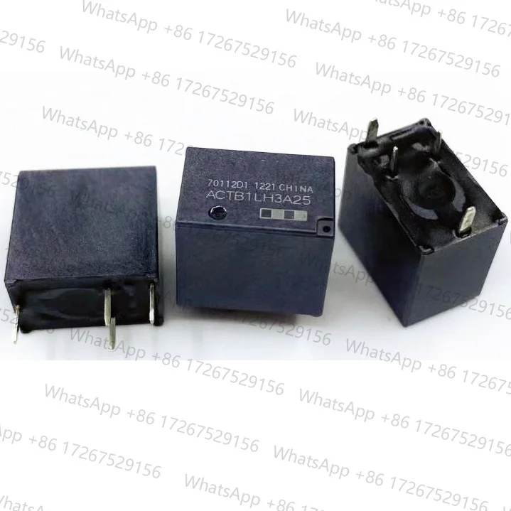 Applicable toHOT NEW ACTB1LH3A25 relay 4PIN