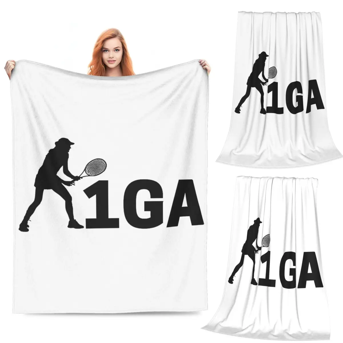Iga Swiatek 1GA Iga…