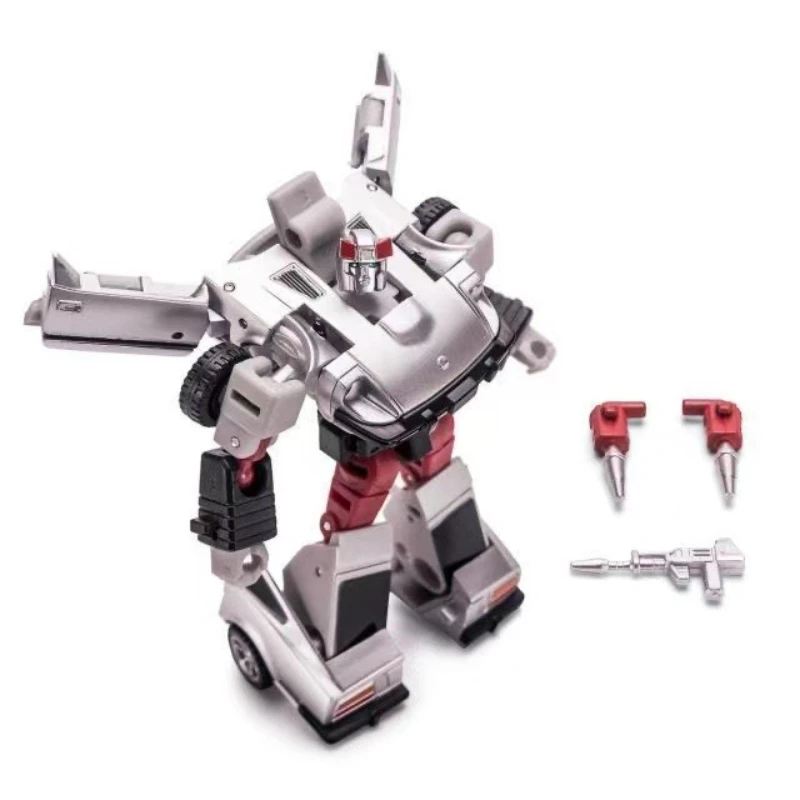 

Transformed Toy NA H-4G H4G Small Proportion Steel Pili Action Figure Pocket Toy Original Box Model Collection Gift