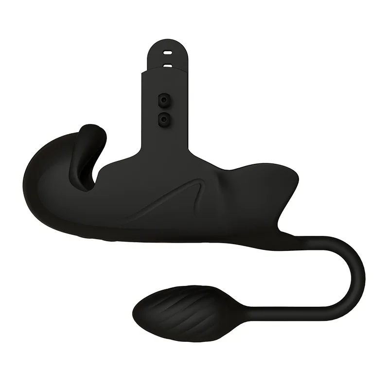 New Smart APP Remote Control Male Massage Device Wireless Rechargeable Multi Speed Vibrating Personal Massager