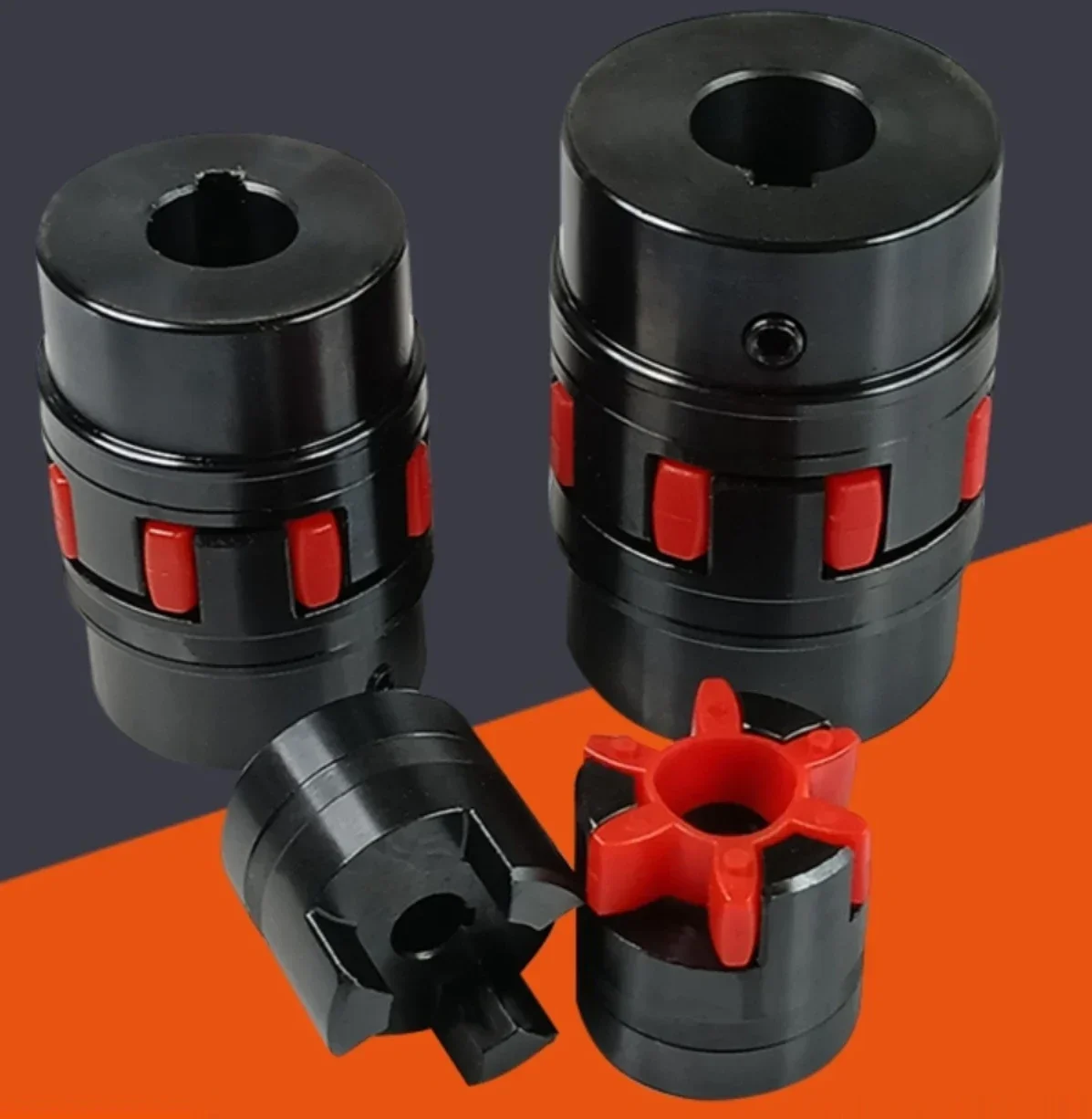 XL12345678910 high torque GS star elastic GR torx coupling claw water pump coupling ROTEX