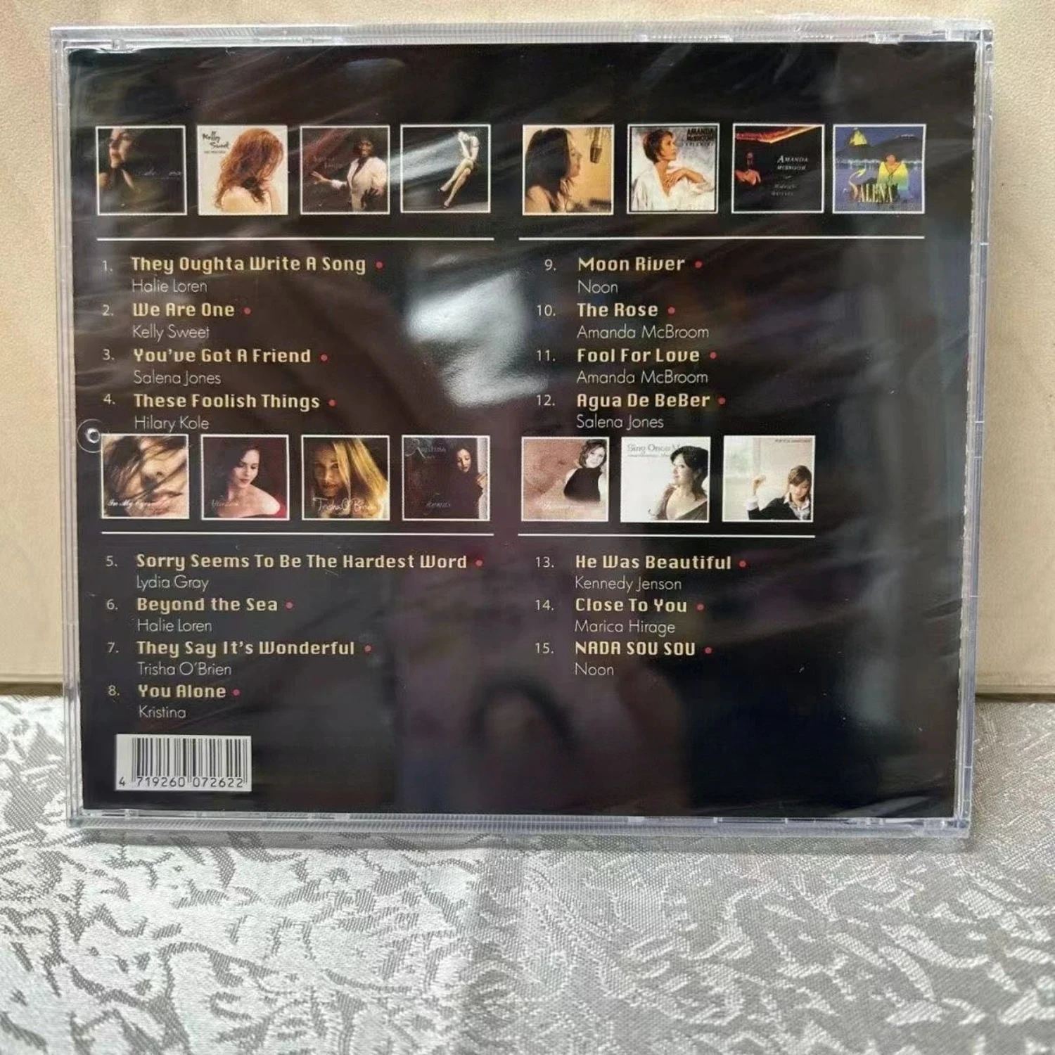 CD de test HiFi Super Deluxe S - Audio Music Test avis et prix