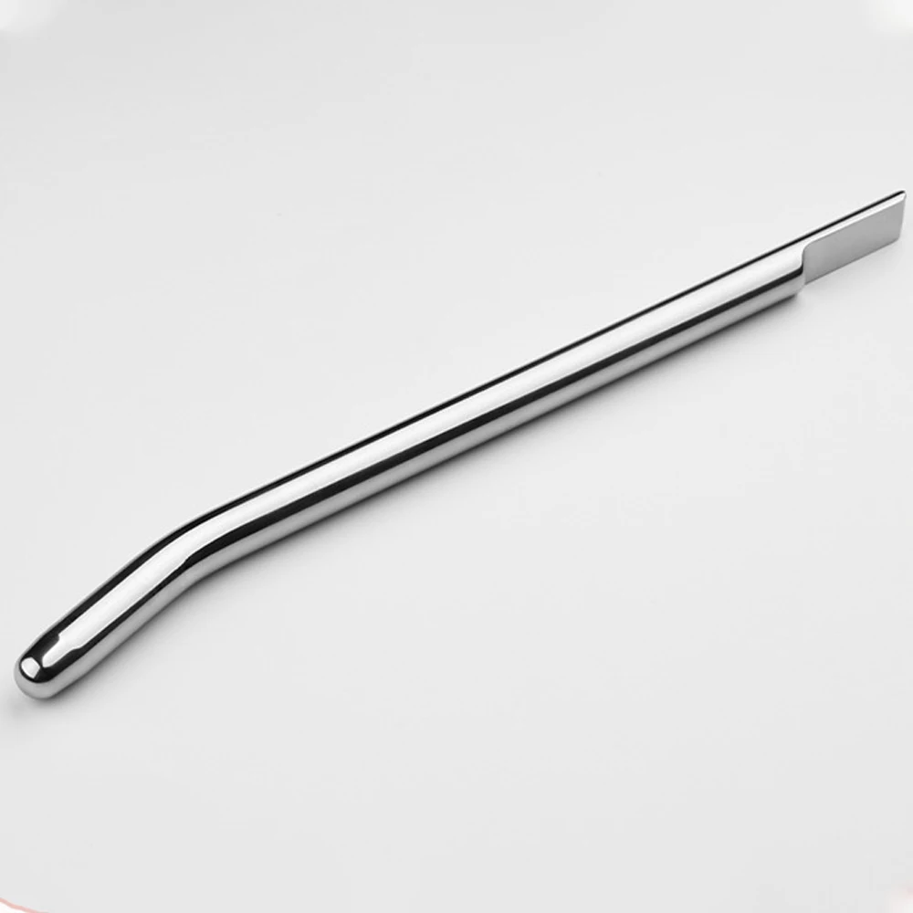 Male Urethral Expand Penis Plugs Sounding Adult Games Stainless steel Long Urethral Plug Dilators Beginner Sex toys for men