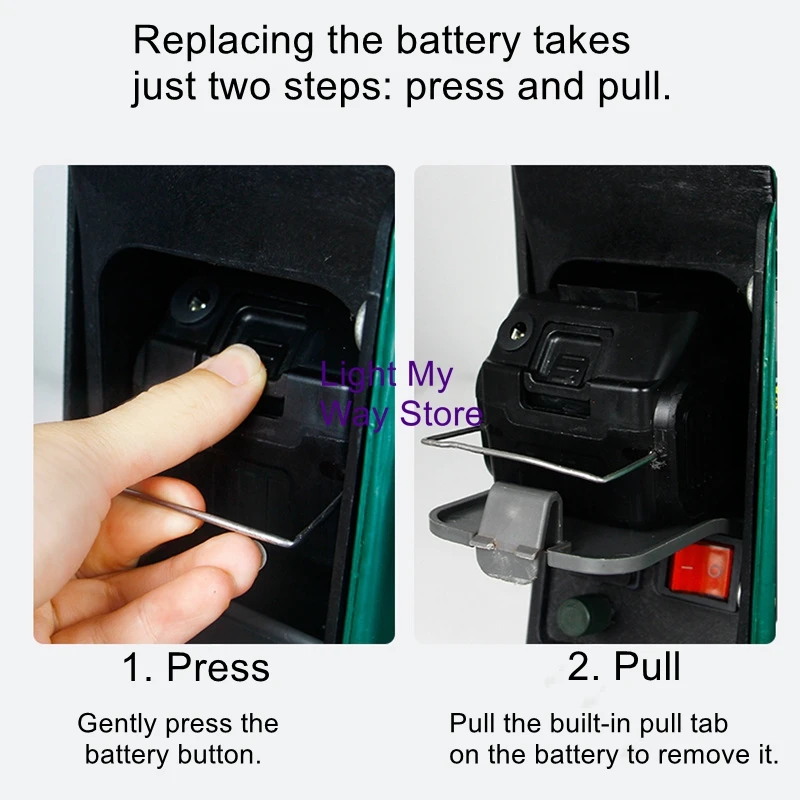 

Backpack-Style High-Pressure Disinfectant Pesticide Sprayer Rechargeable Sprayer Lithium-Battery Electric Sprayer