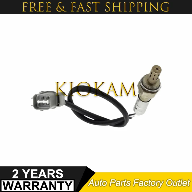 

234-4368 2344356 234-4369 for Honda Odyssey Pilot Ridgeline Accord S2000 Acura RL MDX TL O2 Oxygen Sensor Downstream Rear Heated