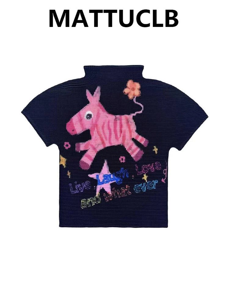 

Летняя женская футболка 2026 года в стиле Y2K с коротким рукавом, укороченная, с милым графическим принтом, в стиле Dark Academia, K-pop, эстетика 2000-х, Gyaru Coquette