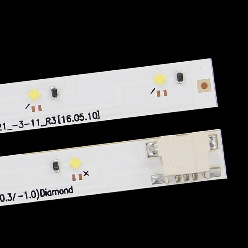 Lourve 39.5 L R_160829(-0.3/-0.1) diamant V6LF_395SFA B_LED21_-3-11_R3 Led Tv Backlight Voor Samsung 40 Inch UE40K5100 Strips