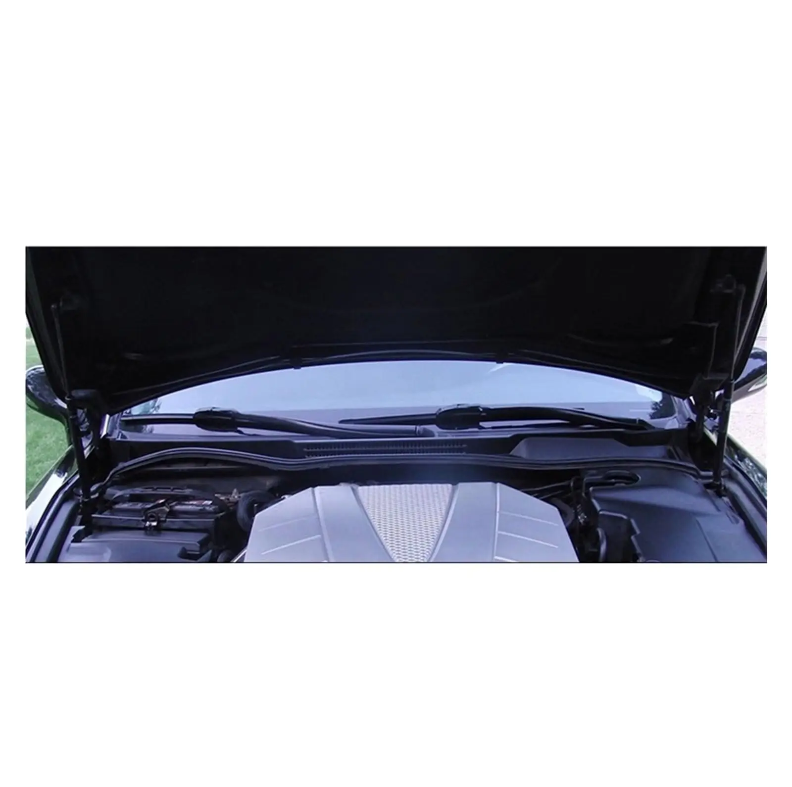 Hood Lift Support Gas Strut 53450-0W081 534500W081 185N 456mm For Lexus IS250 IS350 2006-2013 Left Side