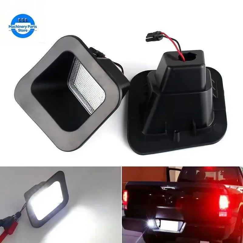 

Подсветка номерного знака, светодиодная подсветка номерного знака, подходит для Dodge Ram Dodge Challenger