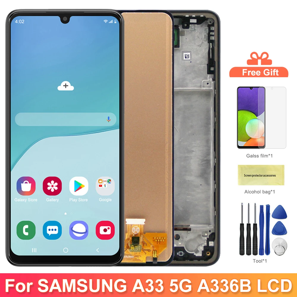 Samsung A33 Fiyatları ve Özellikleri: 2024 Yılında En İyi Fiyatlar Nerede?