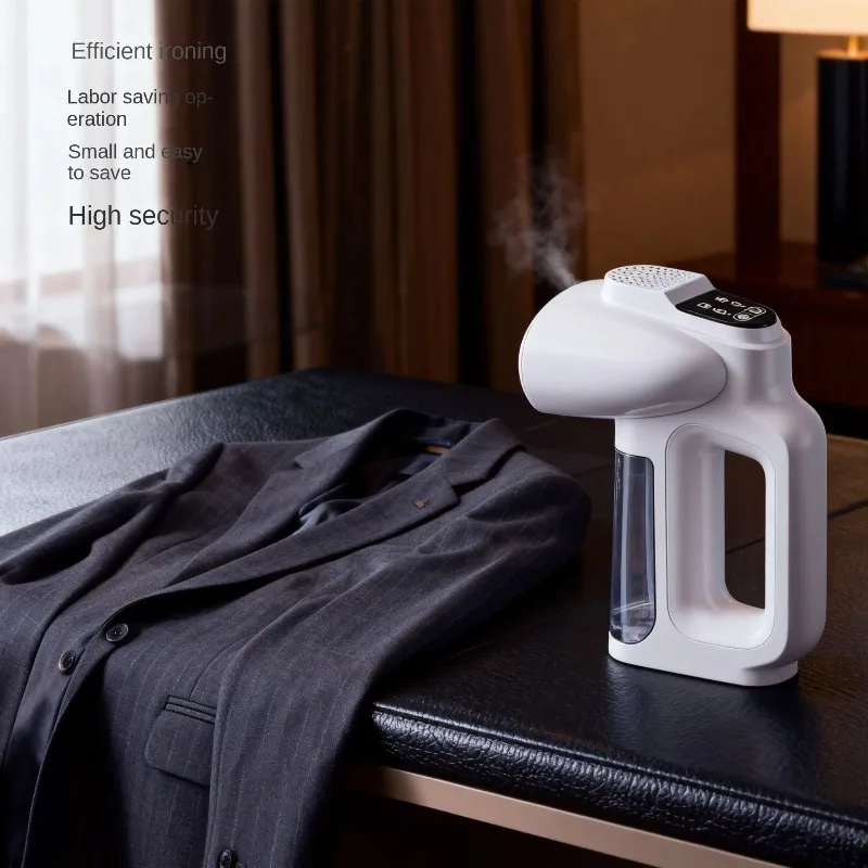 New High Quality Self Suction Portable Electric Steam Iron