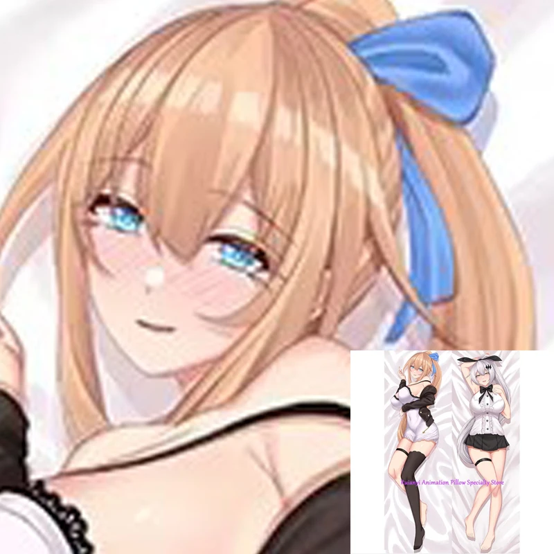 

Dakimakura Anime Beautiful Girl Double-sided Print Life-size Body Pillow Cover Bedding Gifts