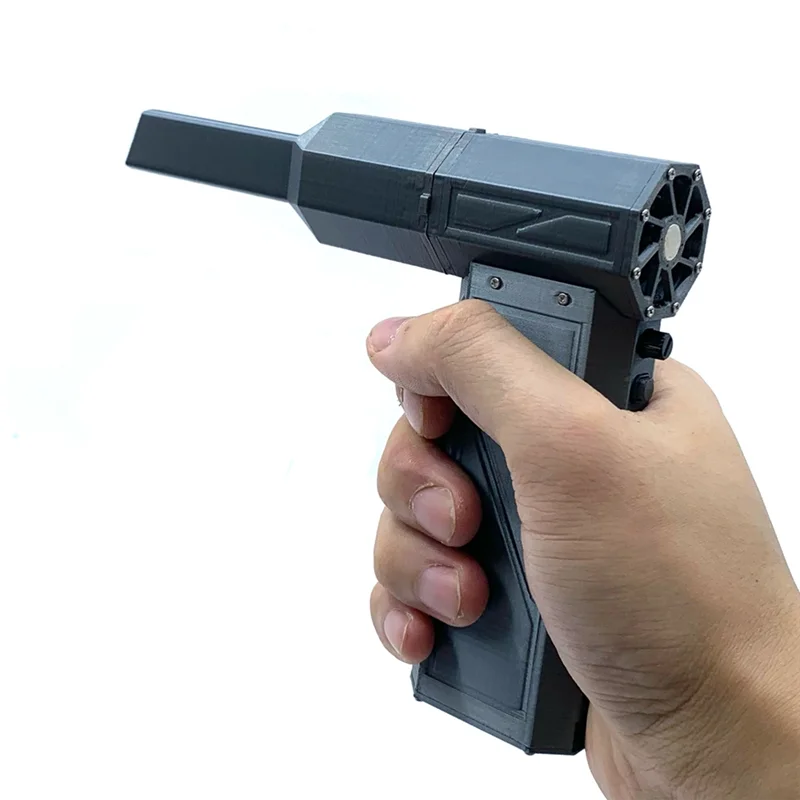 X11A Mini Turbo Jet Fan Turbo Fan 110,000 RPM Powerful Blower Vacuum Cleaner With High Speed Duct Fan(Deluxe Kit) Easy Install