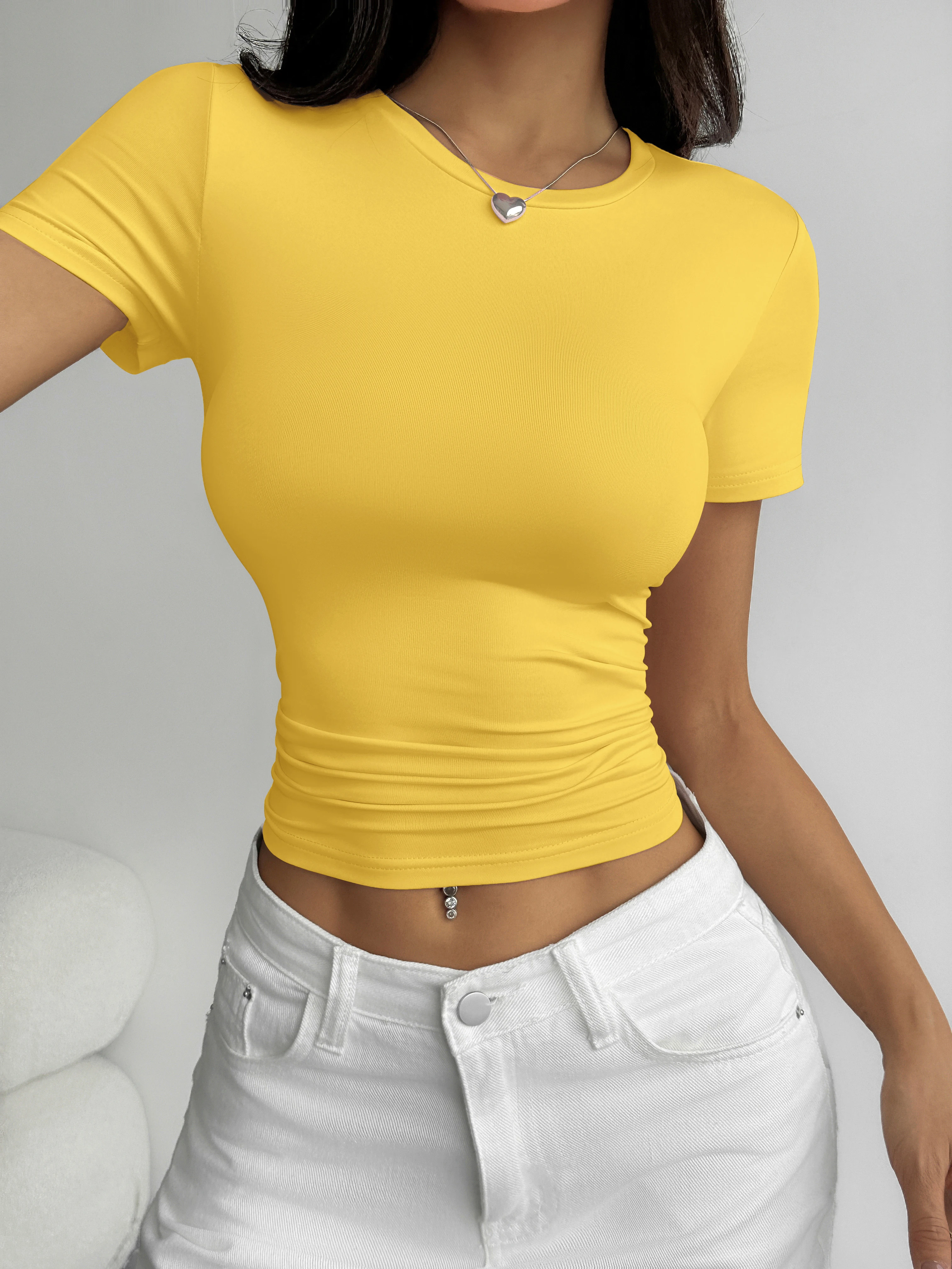 yellow