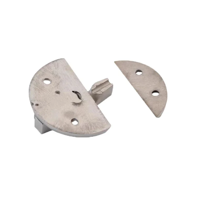 Suitable for Marine Yacht Speedboat and Other Rotating Buckle 316 Stainless Steel Detachable Round Hinge Round Box Buckle