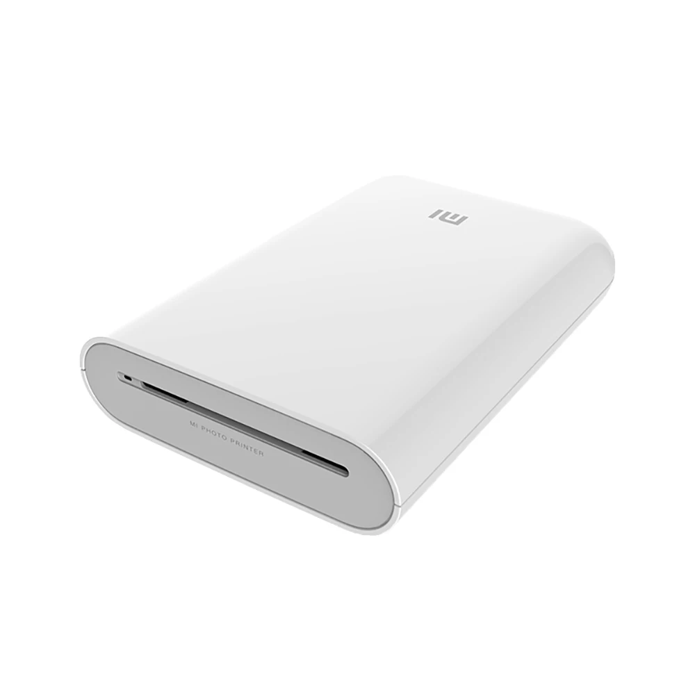 Mijia AR Printer voor xiaomi 300 dpi Draagbare Foto Mini Pocket Met DIY Share foto printer pocket printer werkt met xiaomi