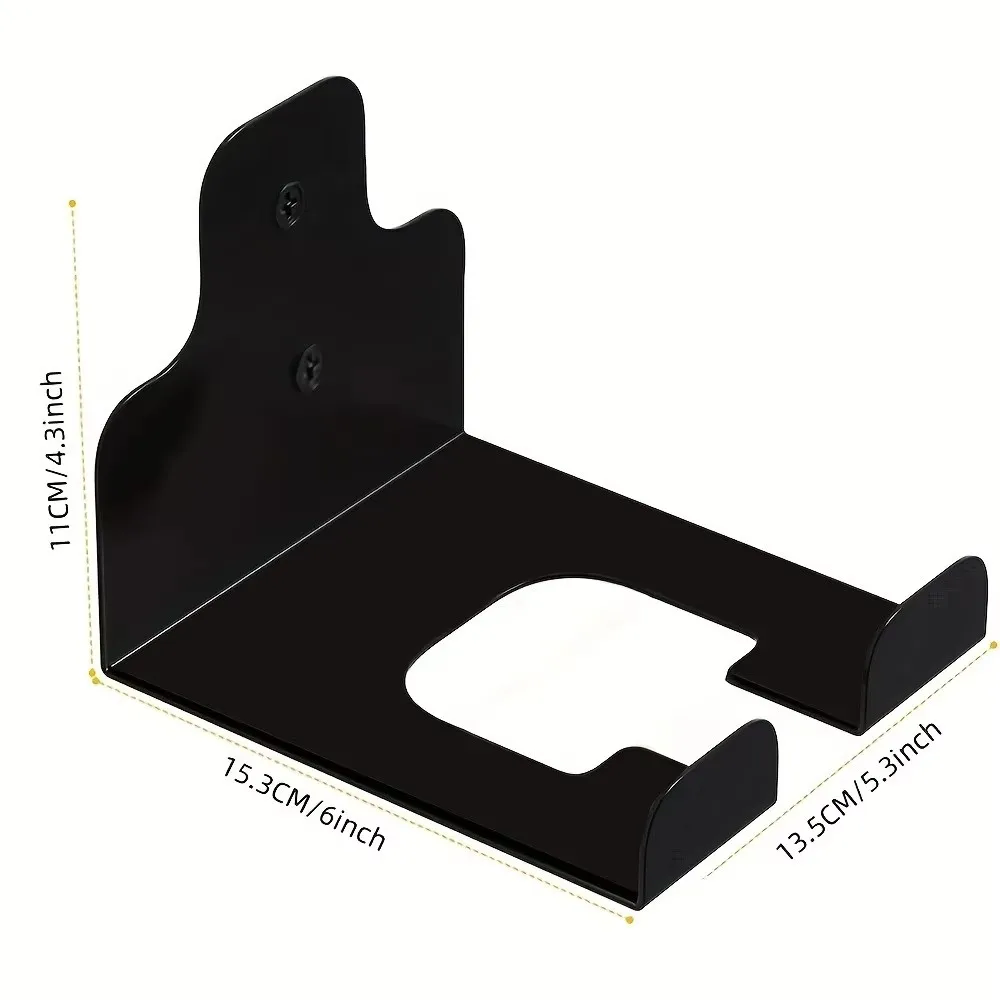 1 Piece/2 Pieces Weed Trimmer Hanger, Wall-Mounted Garage Organizer Trimmer Rack, Heavy-Duty Weed Trimmer Hook Lawn Mower Rack, Hedge Trimmer, Garage Trimmer, Garden Tools, Halloween and Christmas Gifts for Husband, Dad, Men