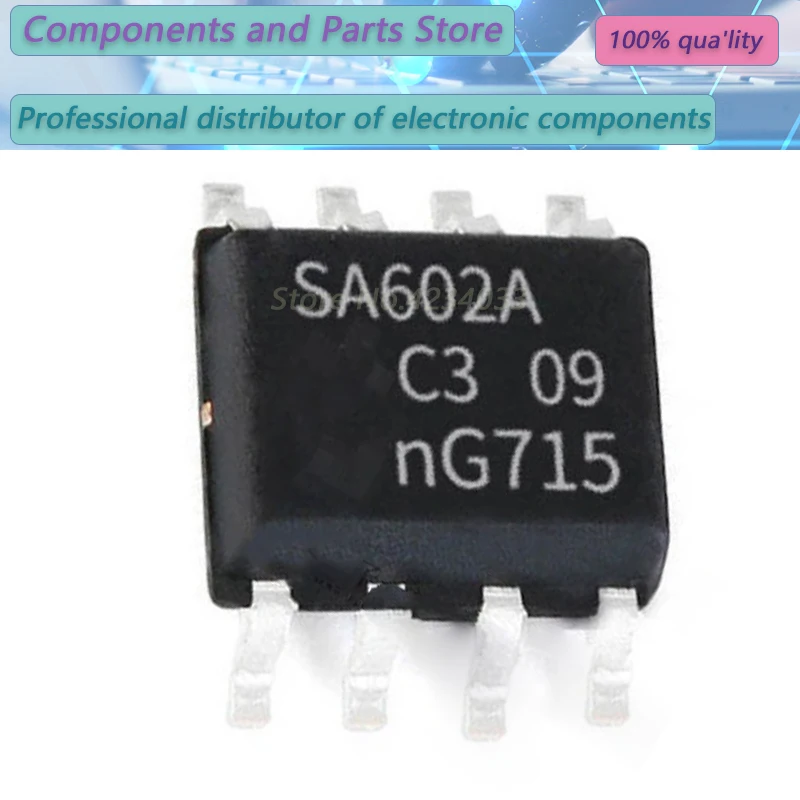 1 peça sa602ad sa602a sa602 sop8 new100% sa60 2ad