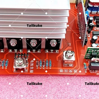 Power frequency pure sine wave inverter motherboard driver board 12V24V48V1000W2000W4000W module