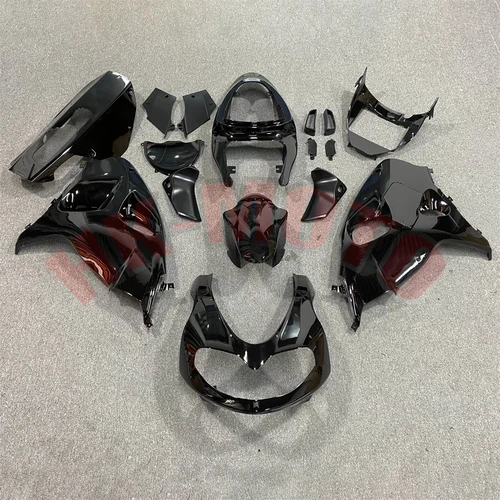 스즈키 gsx r1000 2000 2001 K1 gsx r 2002 00 01 02 1000 1000 블루 페어링 키트 (사출 성형) 용 페어링 키트 