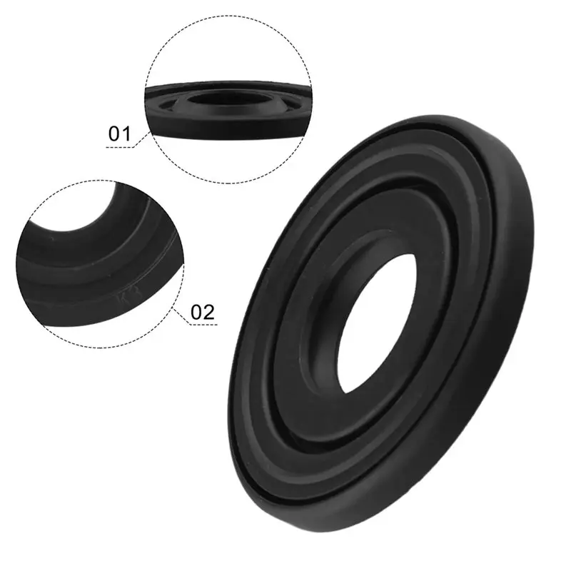 A13F-Replacement Part Brake Booster Seal 46185-SE0-003 Seal For Honda 02-06 RSX 09-14 TSX