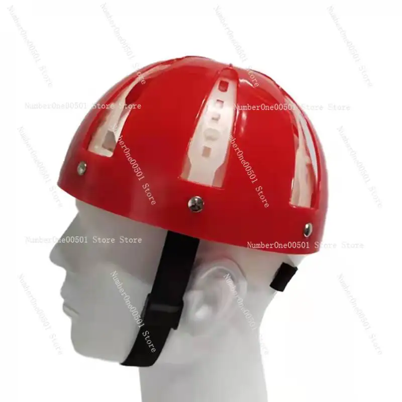 Drifting Hard Hat Diving Hat Outdoor Mountaineering Rock Climbing Protective Helmet Water Sports Rescue Blue Liner