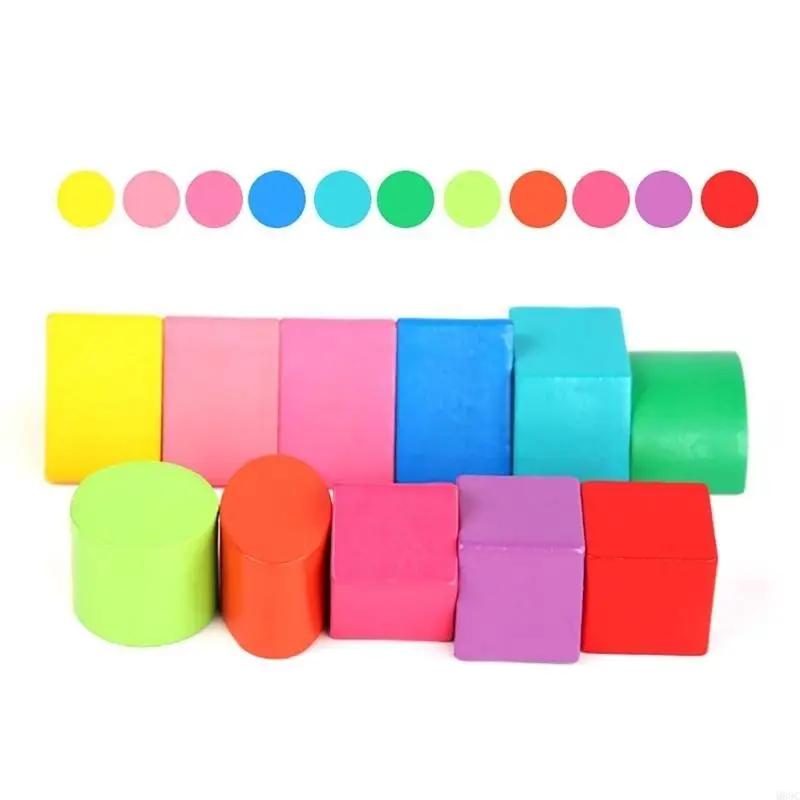 M89C الأطفال متعددة الأغراض لعبة الخشب القوية للفرز لعبة لتعزيز المهارات الحركية