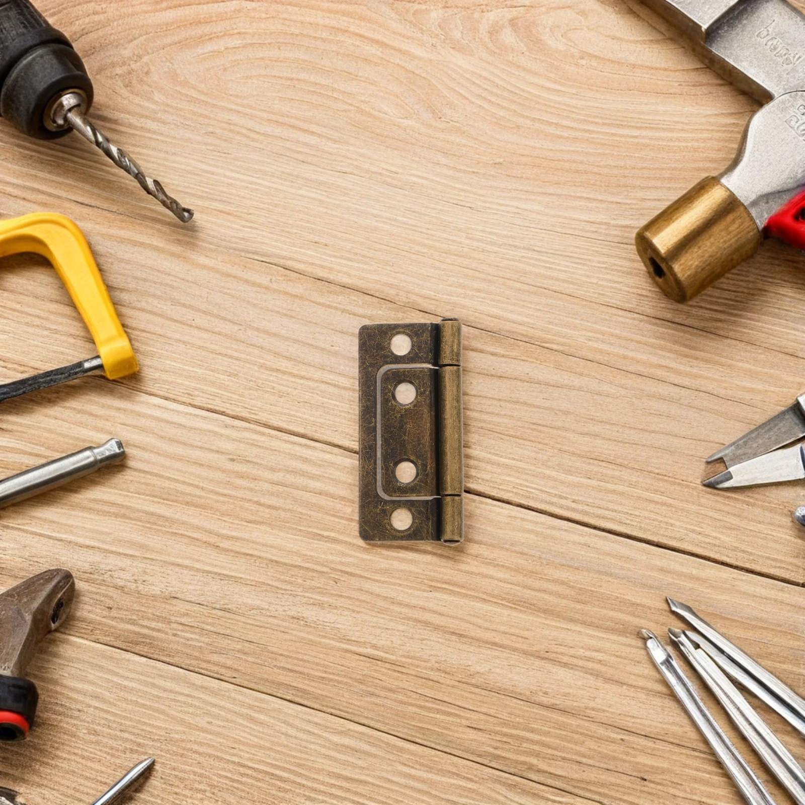 

4Pcs Duty Rv Door Hinges for Camper Cabinet Furniture Trailer Hardware Replacement Trailer Hinges