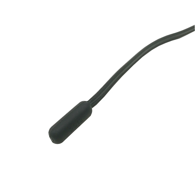 MINCO PANAS Hitam 2M 10K Ohm Sensor Suhu STC-1000 Sensor Probe 1PC