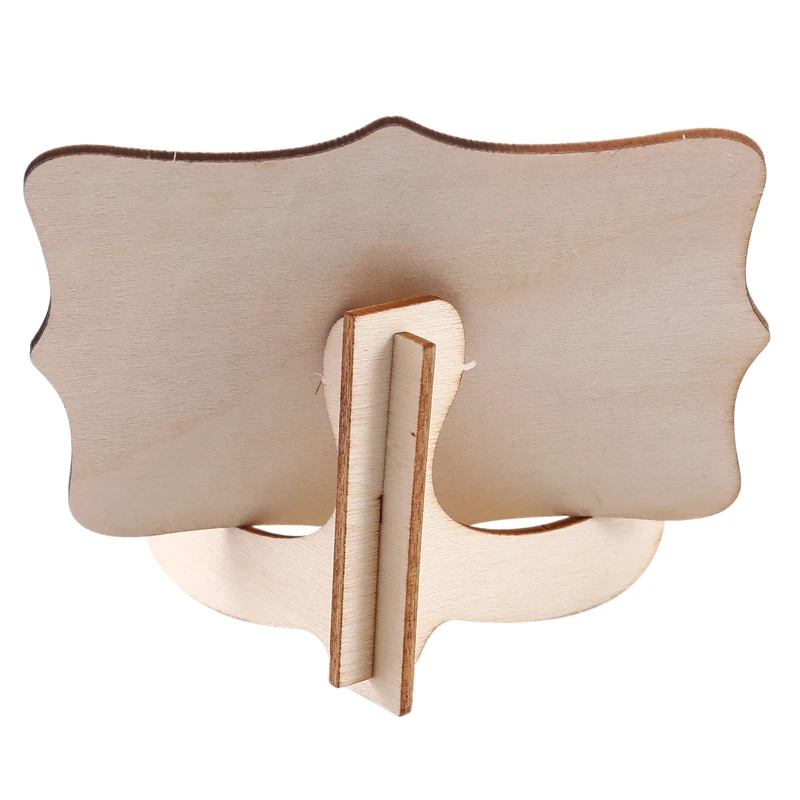 Mini pizarra con letrero, pizarra pequeña para bodas, fiestas de cumpleaños, carteles de tablero de mensajes y decoración de eventos, paquete de 20