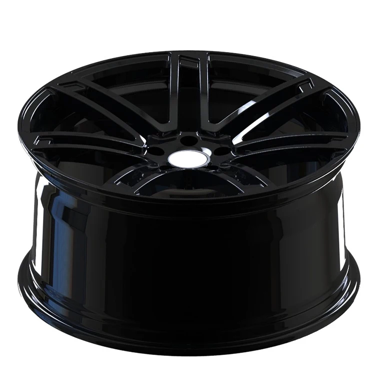 Brand Factory Direct Sales Monoblock Forged Wheel 18 19 20 21 22 23 24 26 Inch Custom 6061-t6 Aluminum Alloy Wheels