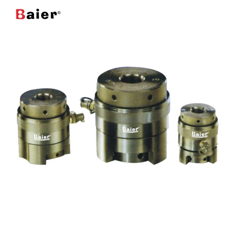Compact Size M24 Bolt 1500 Bar 486KN Hydraulic Tensioners