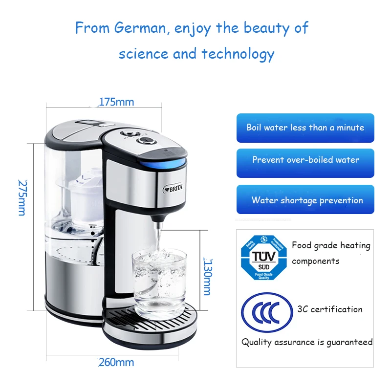 New Version  Water-Purifying Device