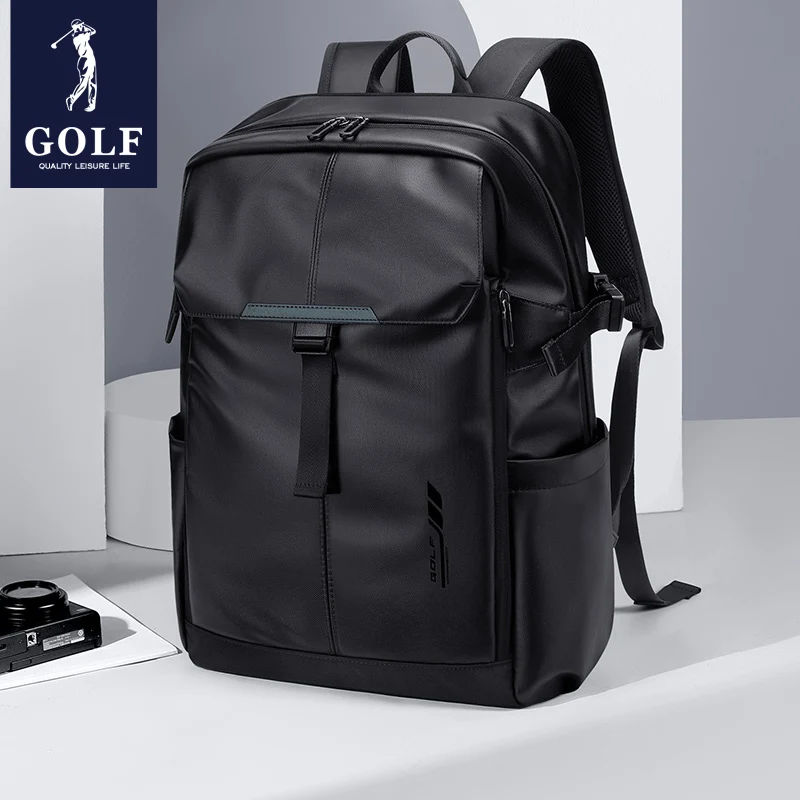 

GOLF multifunctional dry wet separation backpack can hold helmets, basketball, sports, student backpacks, travel backpacks