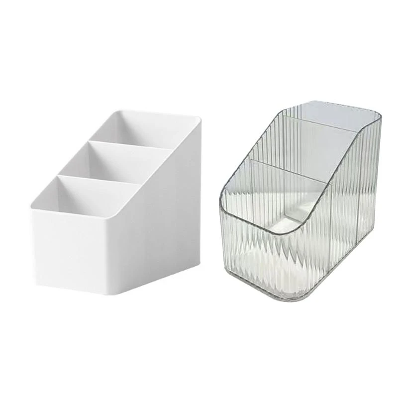 

Desk Pen Organizers Multifunctional Pen Storage Box Makeup Supply Storage Box