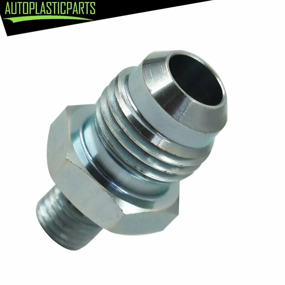 6AN x 5/16-24 يا خاتم Hydroboost Spittier تركيب منفذ العودة جزء المحرك عالي الجودة #5