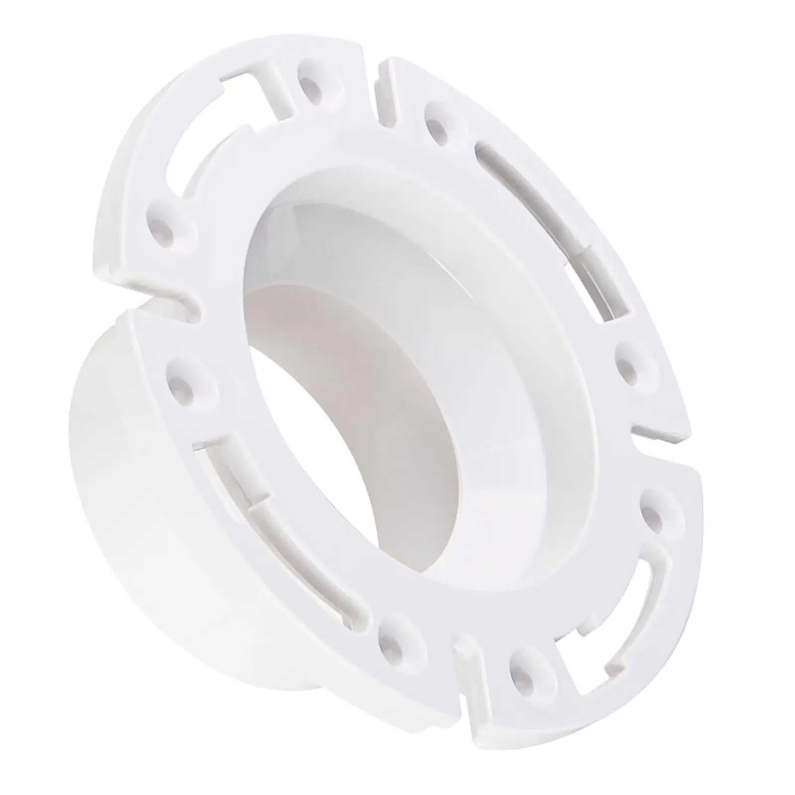 RV Toilet Flange Kit Motorhome Accessory Lightweight Parts RV Toilet Motorhome RV Waste Water for 3210 3310