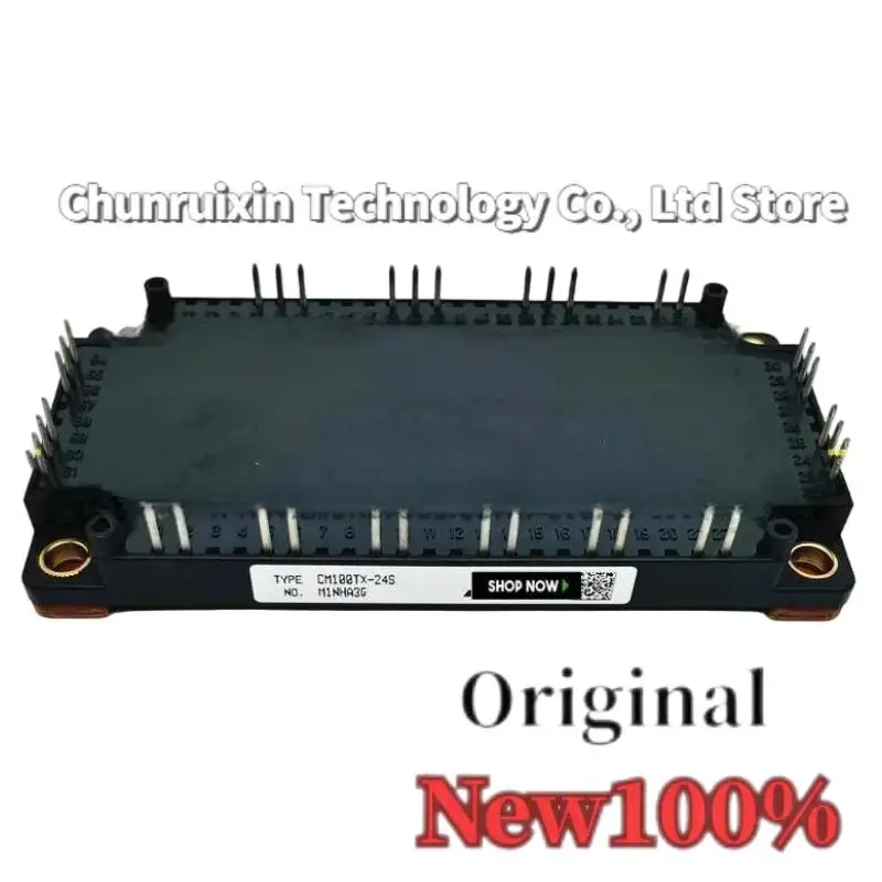 

Модуль IGBT CM100TX-24S