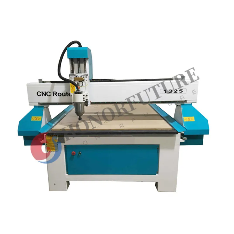 Mach3 CNC Router 1325/1530 Aluminum CNC Cutting Machine 6Kw Water Spindle CNC Machine For Metal Engraving