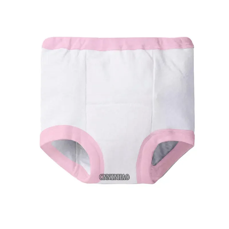 New Training Pants Ecological Diapers Reusable Baby Kids Cotton Potty Infant Shorts Underwear Cloth Diaper Nappies Child Panties