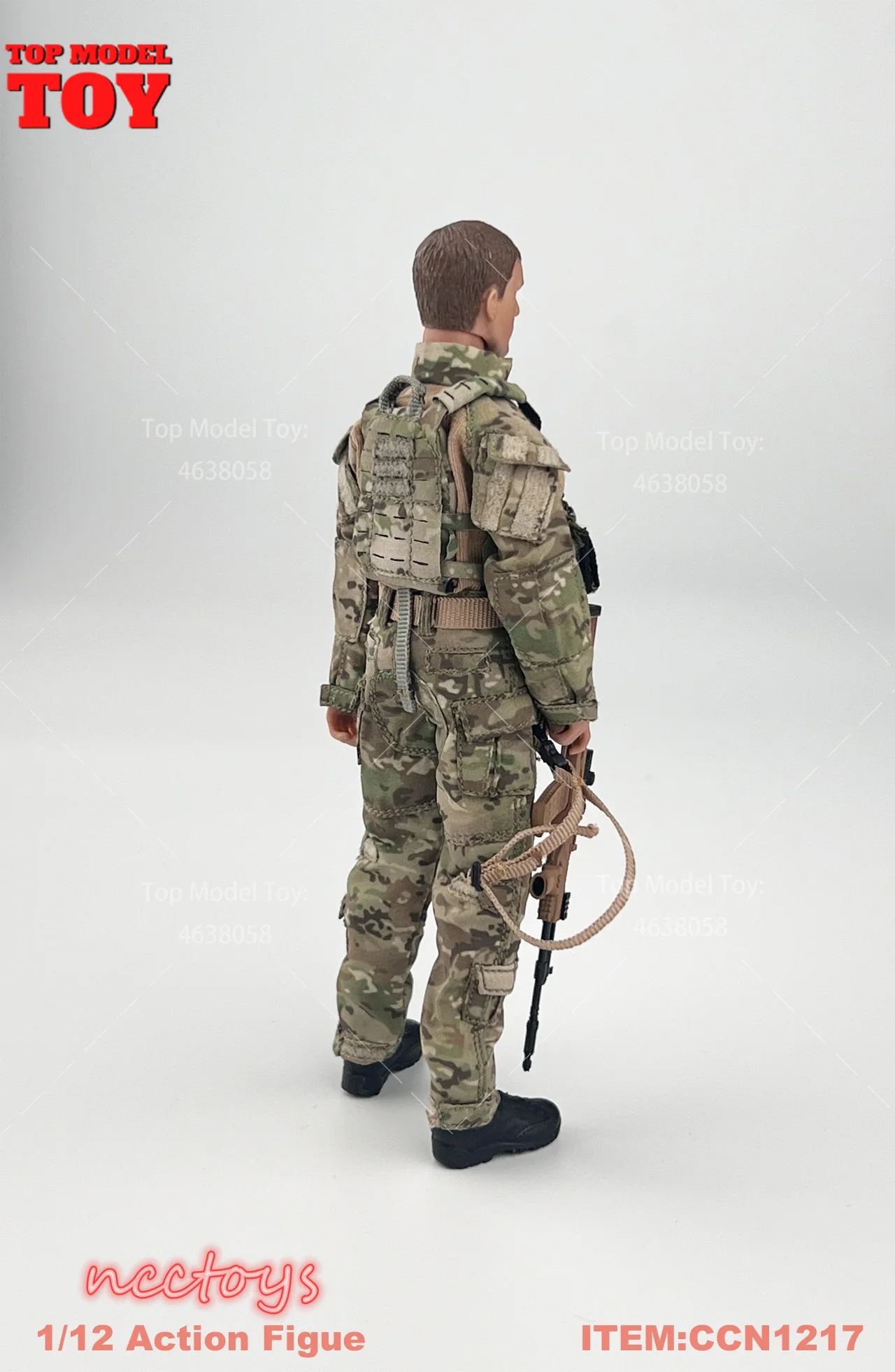 CCN1216 1/12 ذكر الجندي Camfoulage الملابس التكتيكية مجموعة CCN1217 GEN3 V2 القتالية سترة ملحق ل 6 "عمل الشكل الجسم الدمى
