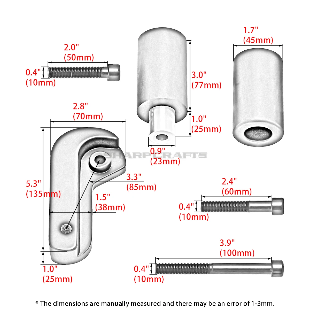 Motorcycle Parts No Cut Frame Sliders Crash Falling Protection For SUZUKI GSXR600 GSXR750 GSXR 600 GSX-R 750 2006 2007 2008 2009